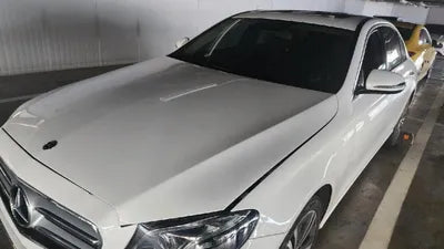 2020 Mercedes-Benz E 220 VIN: