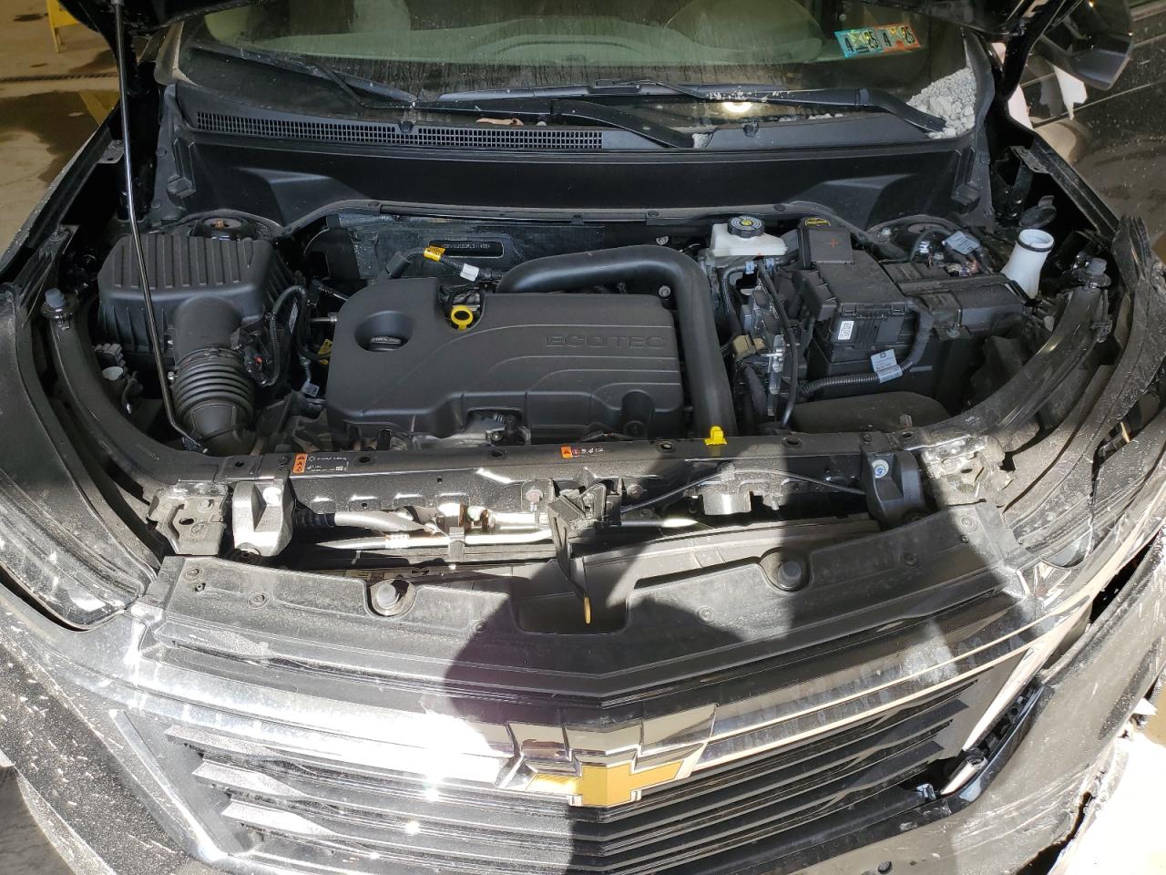 2024 CHEVROLET EQUINOX LT VIN:3GNAXUEG0RL311495