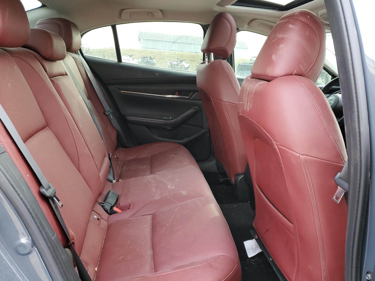 2023 MAZDA 3 PREFERRED VIN:3MZBPACM2PM366085