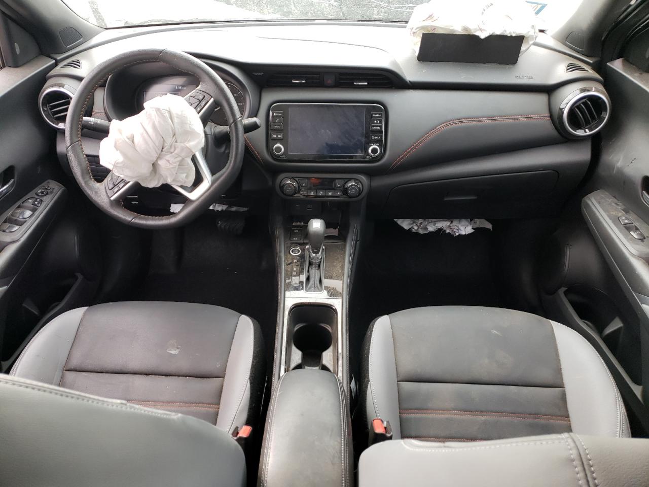 2024 NISSAN KICKS SR VIN:3N1CP5DV9RL470476