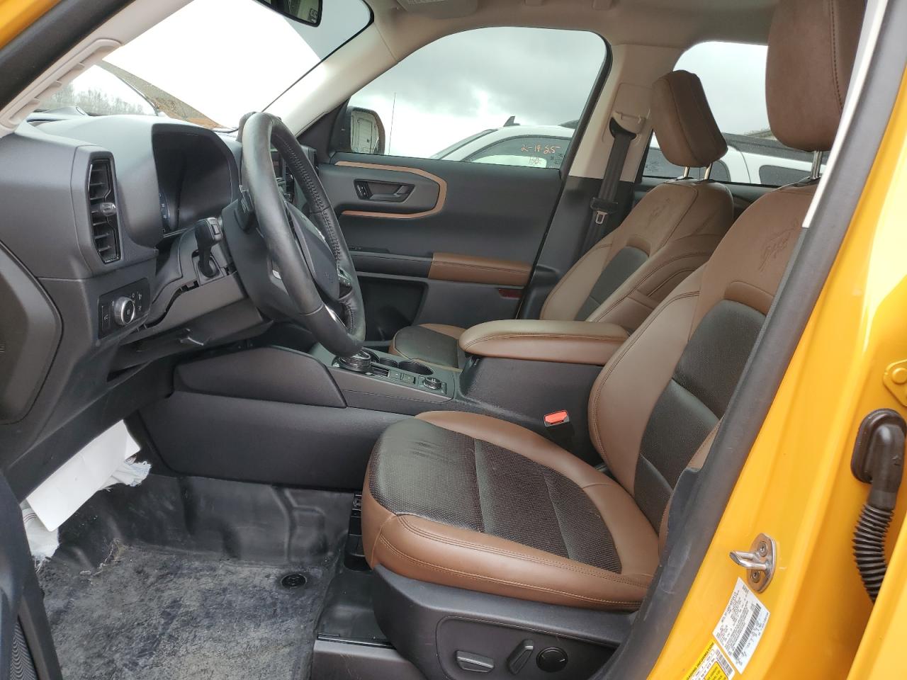 2023 FORD BRONCO SPORT BADLANDS VIN:3FMCR9D93PRD37462