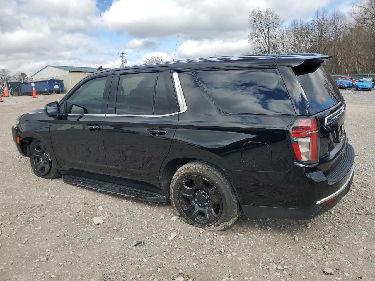 2024 CHEVROLET TAHOE K1500 VIN:1GNSKLED5RR150699