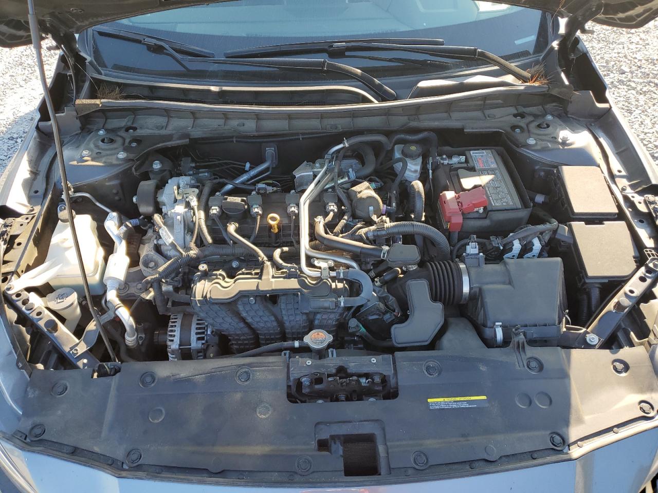 2023 NISSAN ALTIMA SR VIN:1N4BL4CWXPN306293
