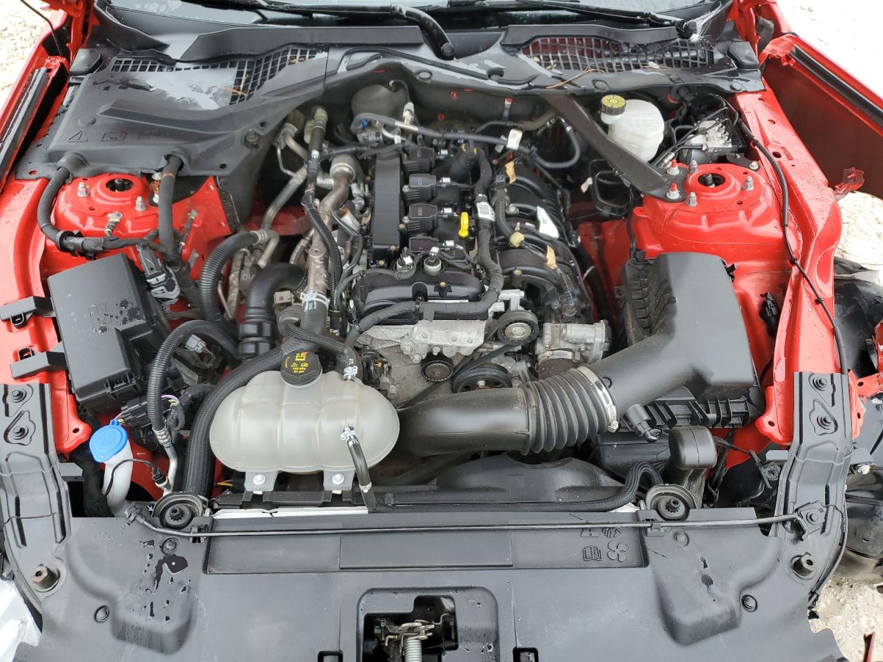 2023 FORD MUSTANG  VIN:1FATP8UHXP5100245