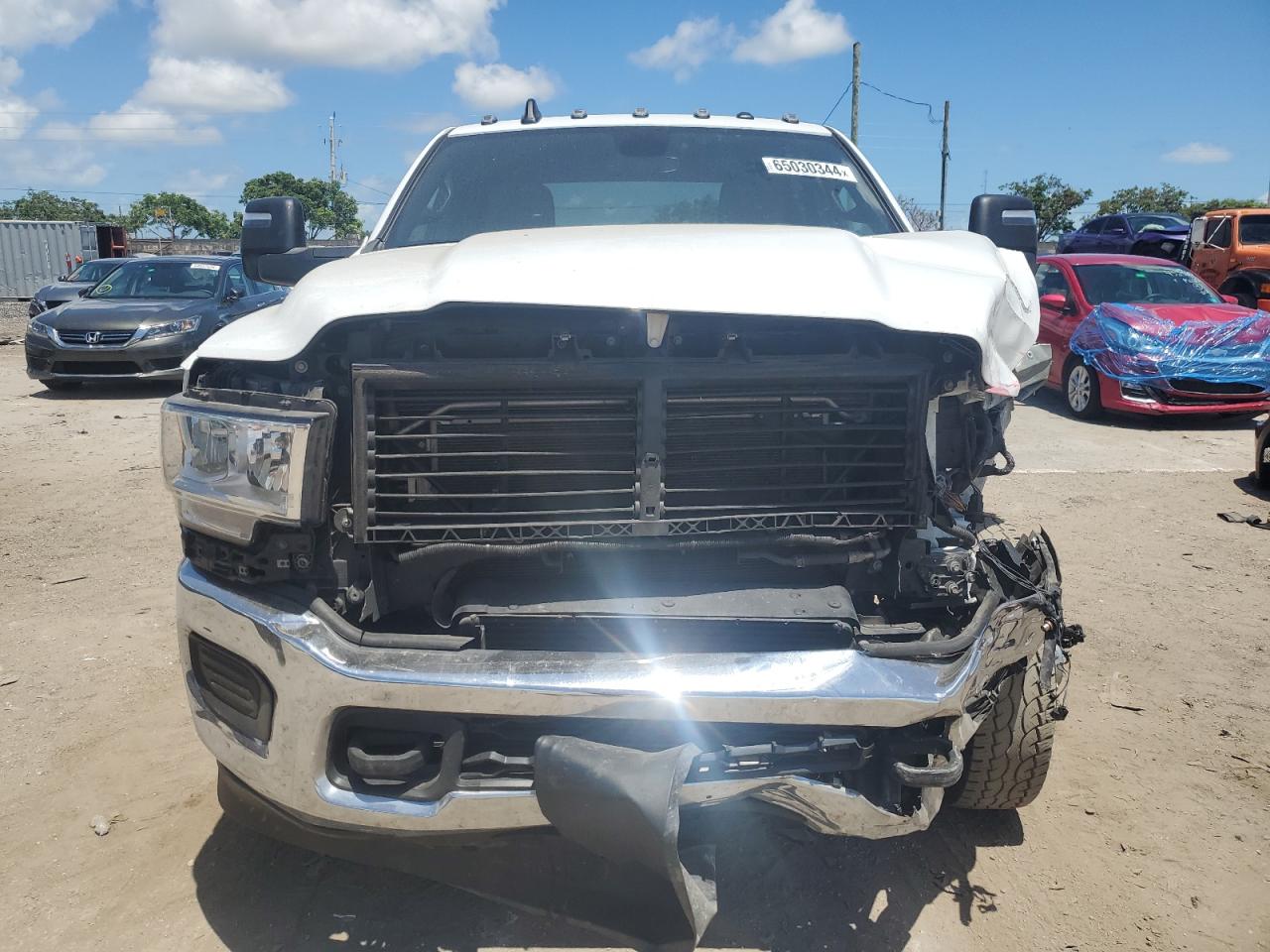 2023 RAM 3500 BIG HORN VIN:3C63RRHL1PG624232