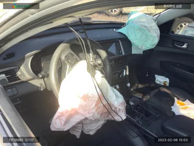 2018 Kia K5 KNAGU416BJA240204 VIN:KNAGU416BJA240204
