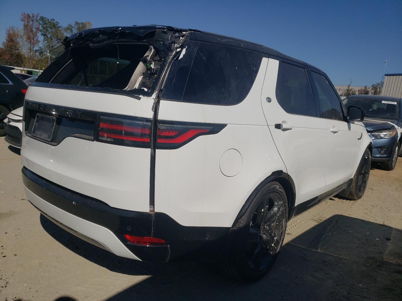 2024 LAND ROVER DISCOVERY DYNAMIC SE VIN:SALRL4EU5R2502059