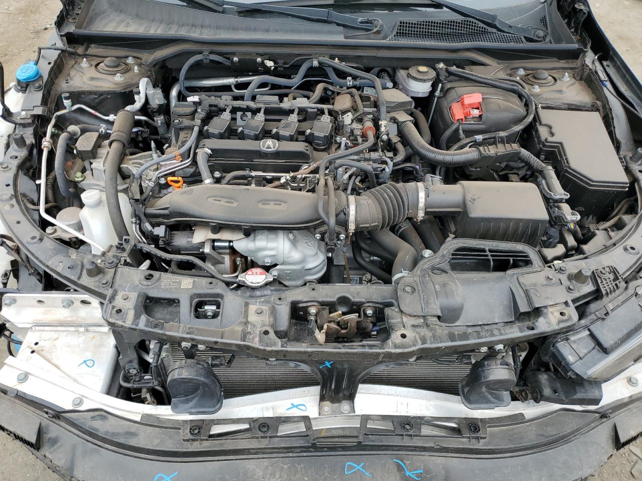 2024 ACURA INTEGRA  VIN:19UDE4H28RA024247