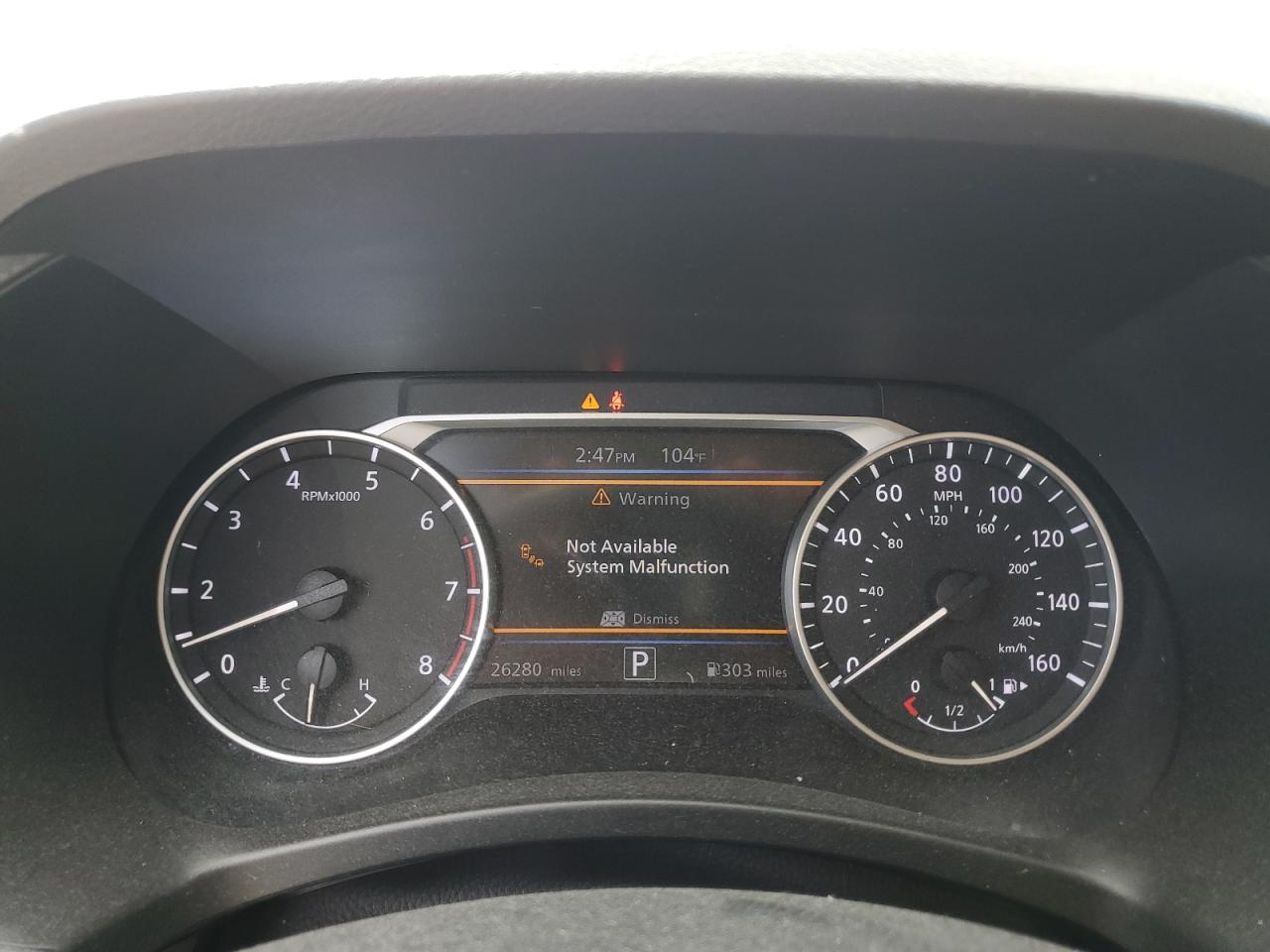 2022 NISSAN SENTRA SV VIN:3N1AB8CV9NY296091