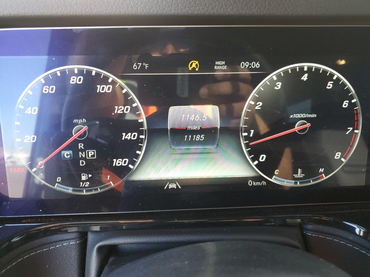 2022 MERCEDES-BENZ G 550 VIN:W1NYC6BJ6NX457809