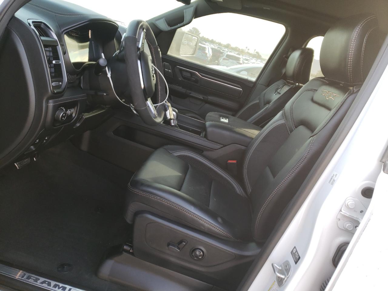 2024 RAM 1500 TRX VIN:1C6SRFU94RN201708