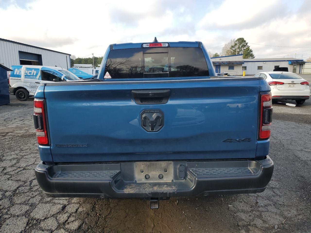 2024 RAM 1500 BIG HORN/LONE STAR VIN:1C6RRFFG1RN223000