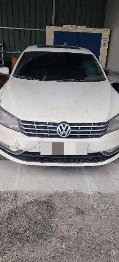 2015 Volkswagen Passat 1VWZZZA3ZFC093347 VIN:1VWZZZA3ZFC093347