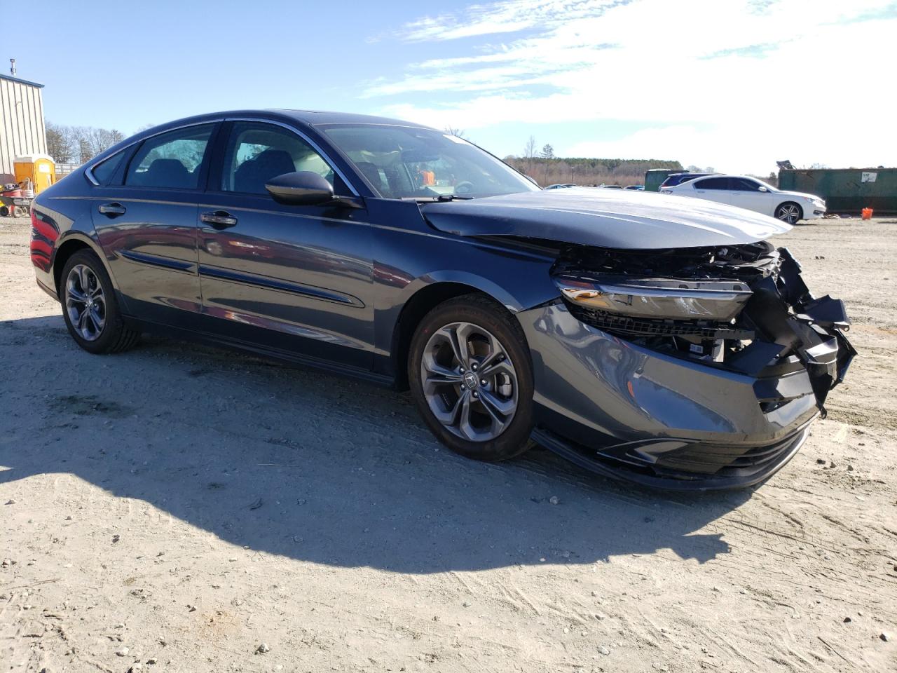 2024 HONDA ACCORD EX VIN:1HGCY1F36RA017410