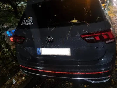 2022 Volkswagen Tiguan WVGZZZ5NZNW008980 VIN:WVGZZZ5NZNW008980