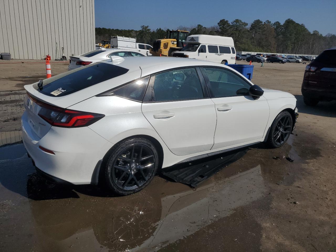 2023 HONDA CIVIC SPORT VIN:19XFL2H81PE008715