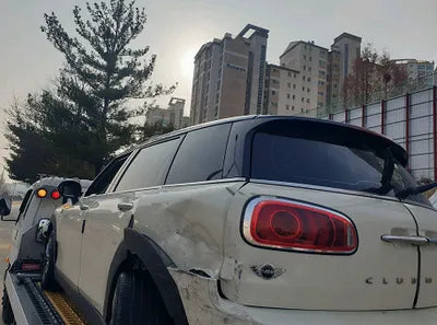 2018 MINI Clubman WMWLN5104J2G11116 VIN:WMWLN5104J2G11116