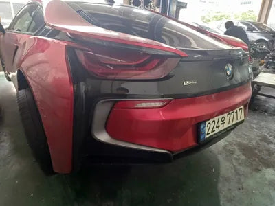 2016 BMW I8 VIN: