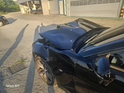 2017 Chevrolet Camaro VIN: