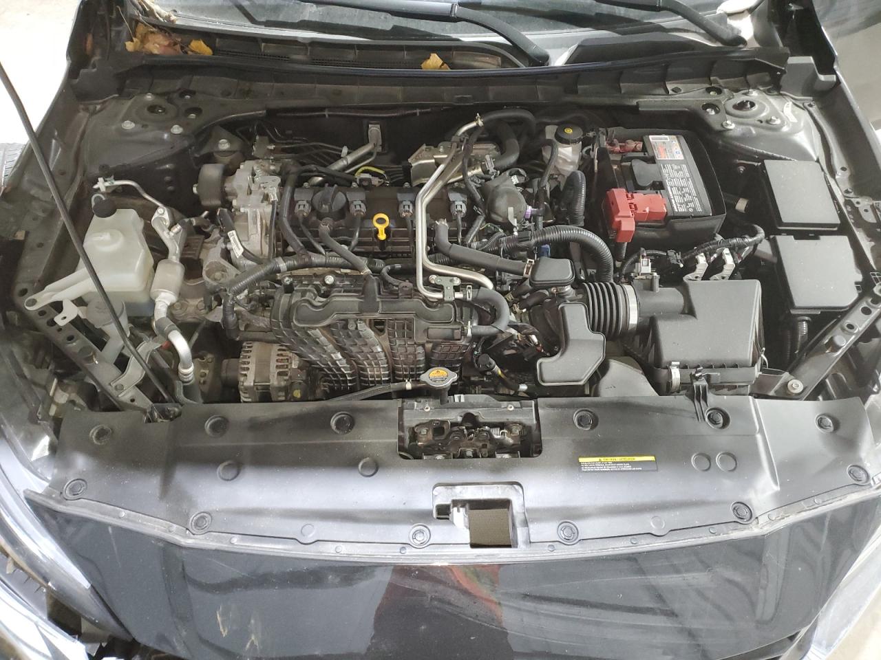 2023 NISSAN ALTIMA SV VIN:1N4BL4DWXPN364404