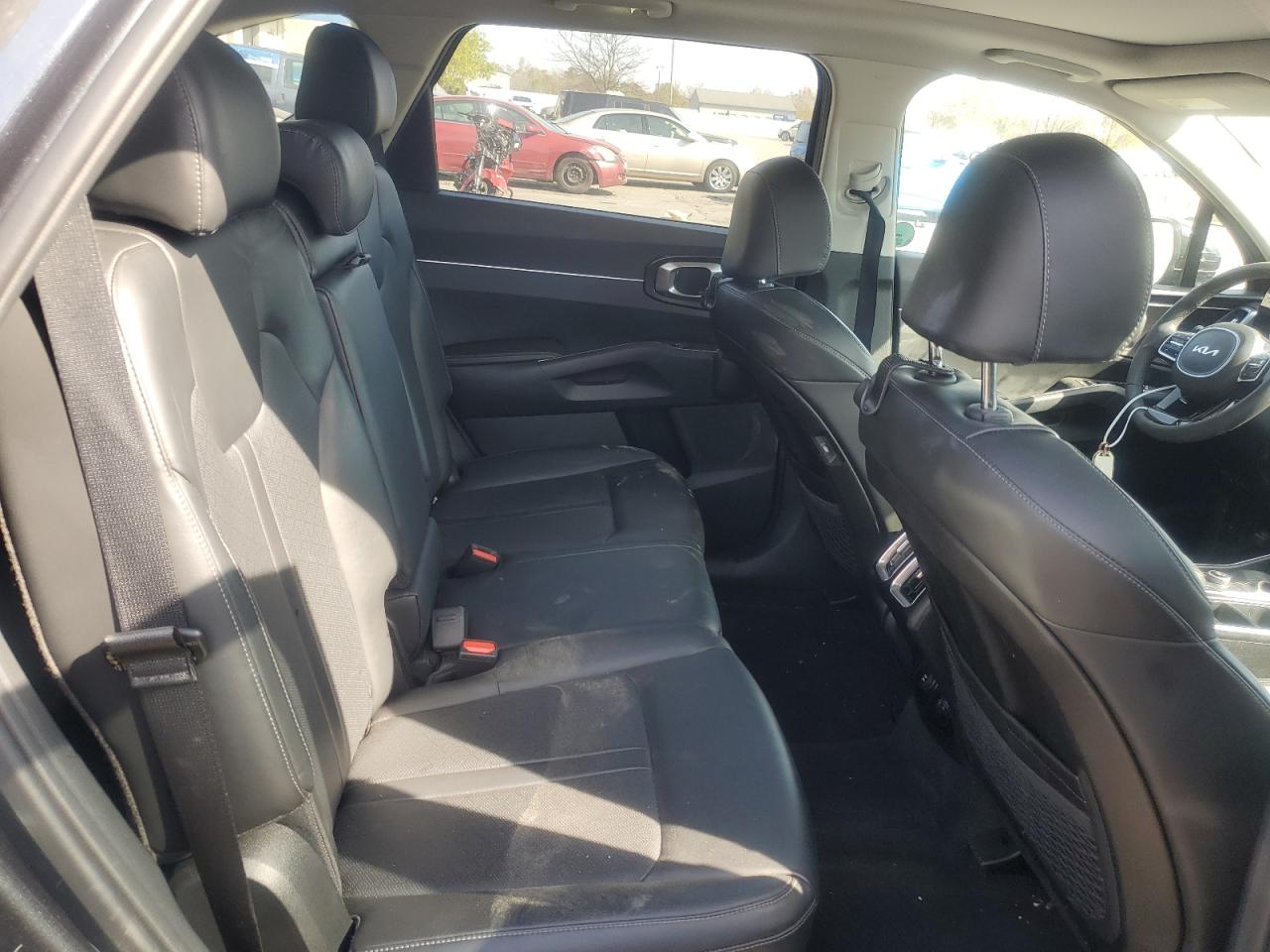 2023 KIA SORENTO S VIN:5XYRL4LC6PG205628