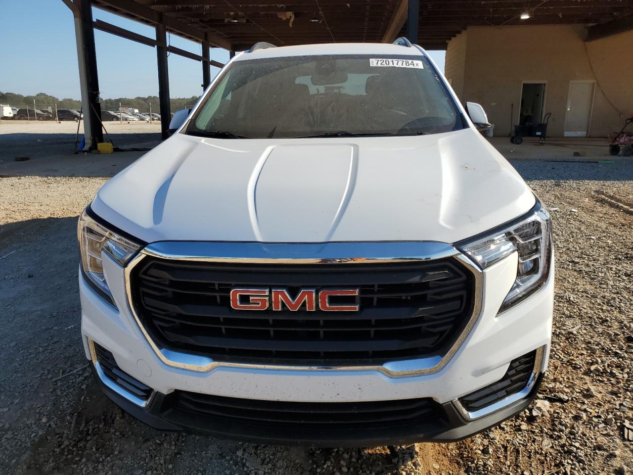 2023 GMC TERRAIN SLE VIN:3GKALMEG4PL129739