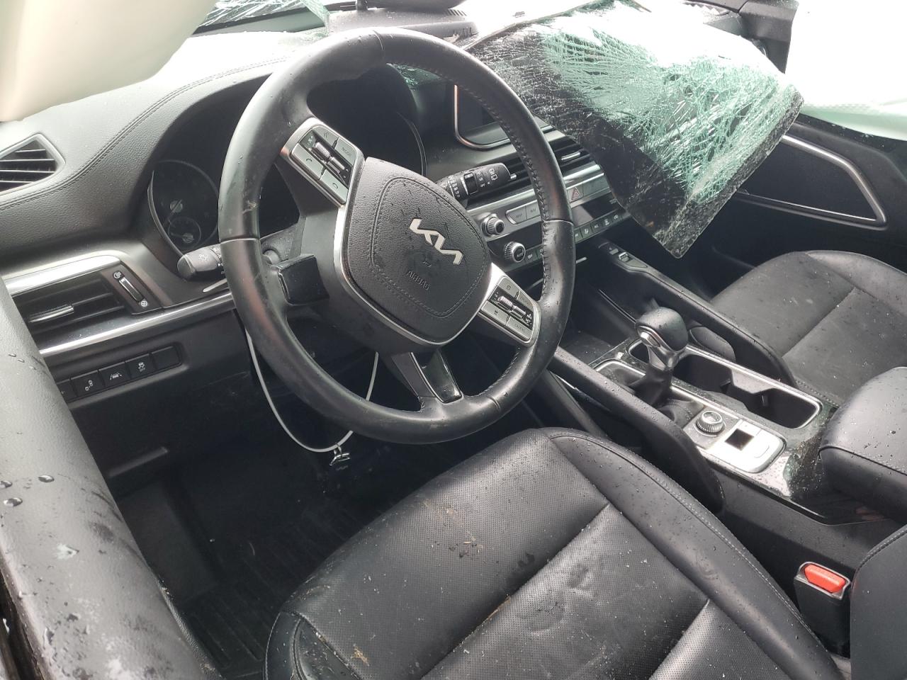 2022 KIA TELLURIDE S VIN:5XYP6DHC4NG275245