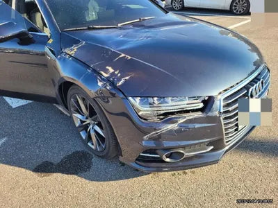 2017 Audi 50 VIN: