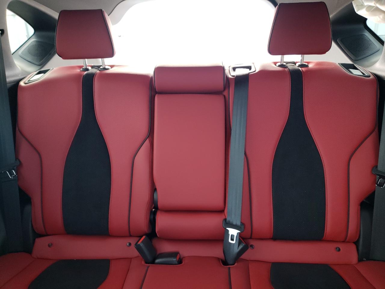 2024 ACURA RDX A-SPEC ADVANCE VIN:5J8TC2H82RL801004