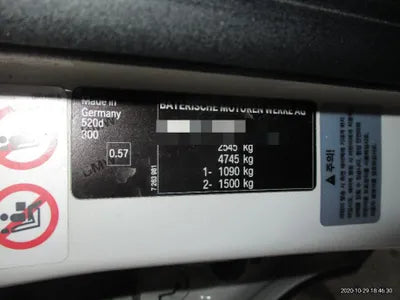 2015 bmw gran turismo efficientynamics e VIN: