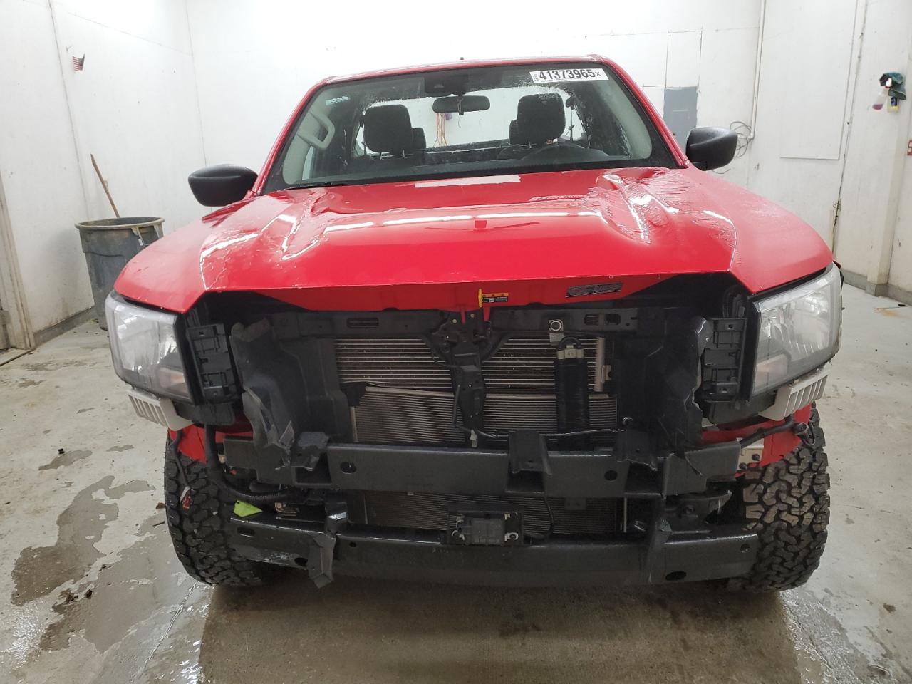 2022 NISSAN FRONTIER S VIN:5J6RE4H48BL108837