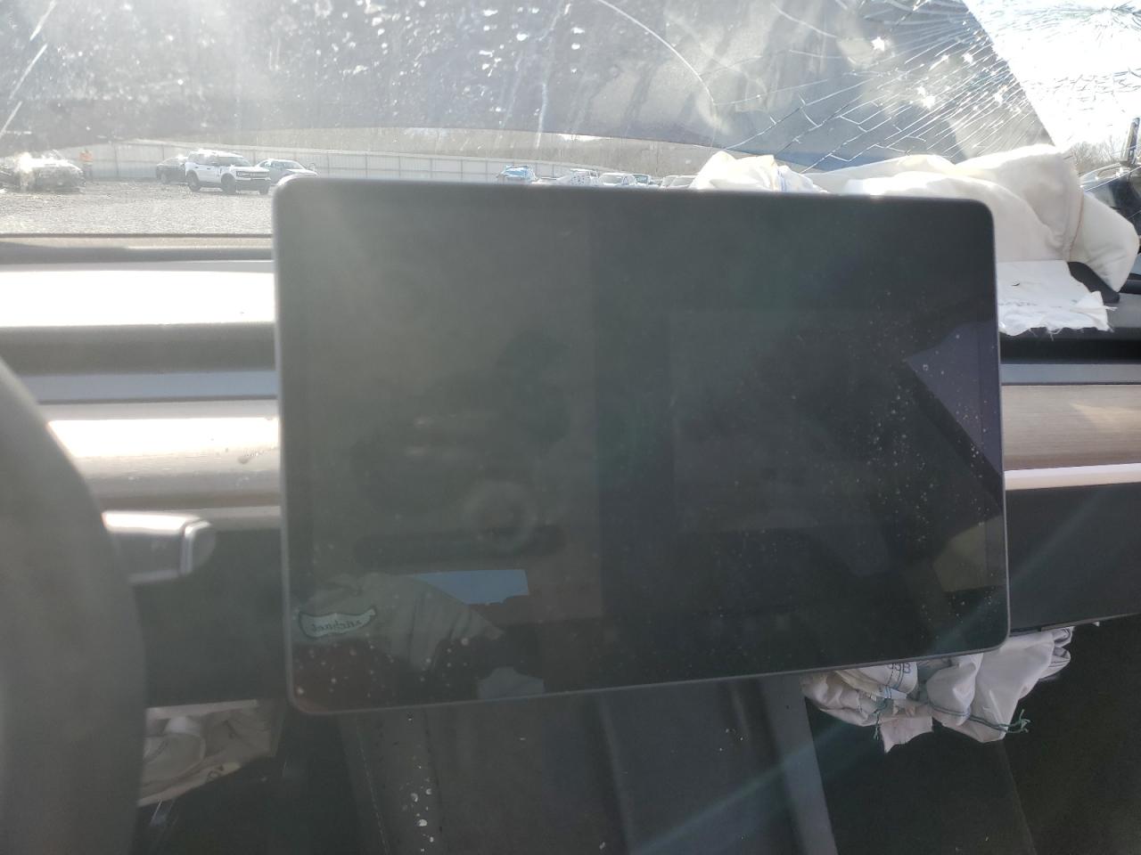 2023 TESLA MODEL Y  VIN:7SAYGAEE7PF802469