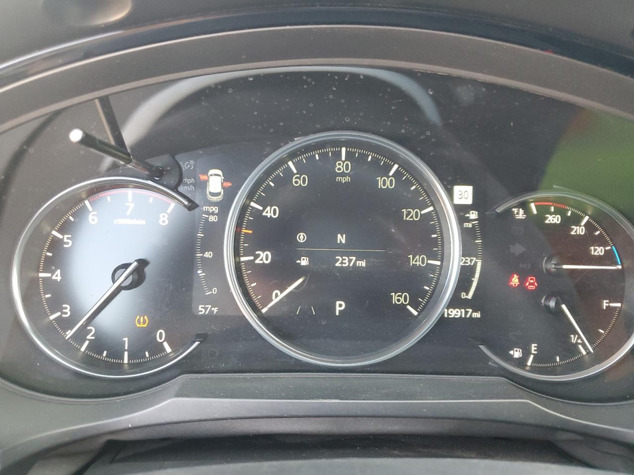 2022 MAZDA CX-9 GRAND TOURING VIN:JM3TCBDY6N0609379