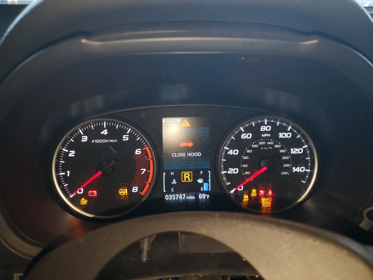 2023 MITSUBISHI ECLIPSE CROSS LE VIN:JA4ATVAA8PZ002546