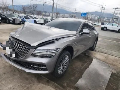 2020 Genesis G80 VIN: