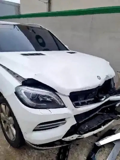 2015 Mercedes-Benz ML 250 WDCDA0EB7FA570955 VIN:WDCDA0EB7FA570955