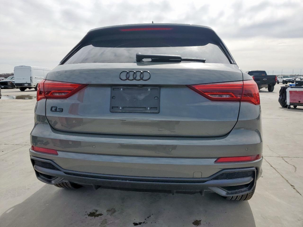 2022 AUDI Q3 PREMIUM S LINE 45 VIN:WA1DECF33N1095428
