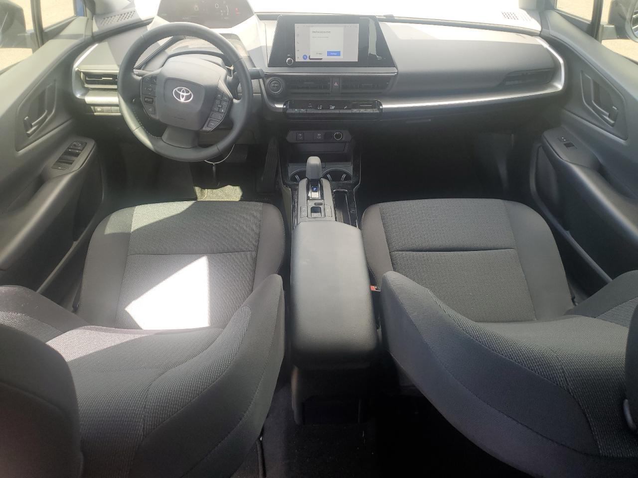 2023 TOYOTA PRIUS LE VIN:JTDACAAU9P3010649