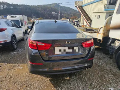 2015 Kia K5 VIN: