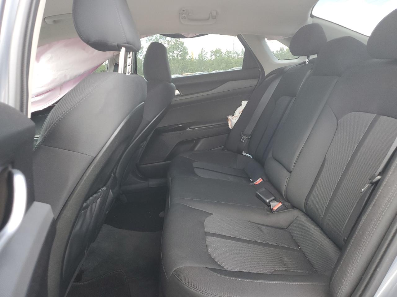 2023 KIA K5 LXS VIN:5XXG14J25PG194391
