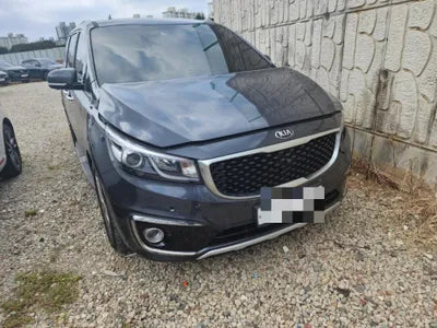 2016 Kia Carnival KNAME81ABGS194787 VIN:KNAME81ABGS194787