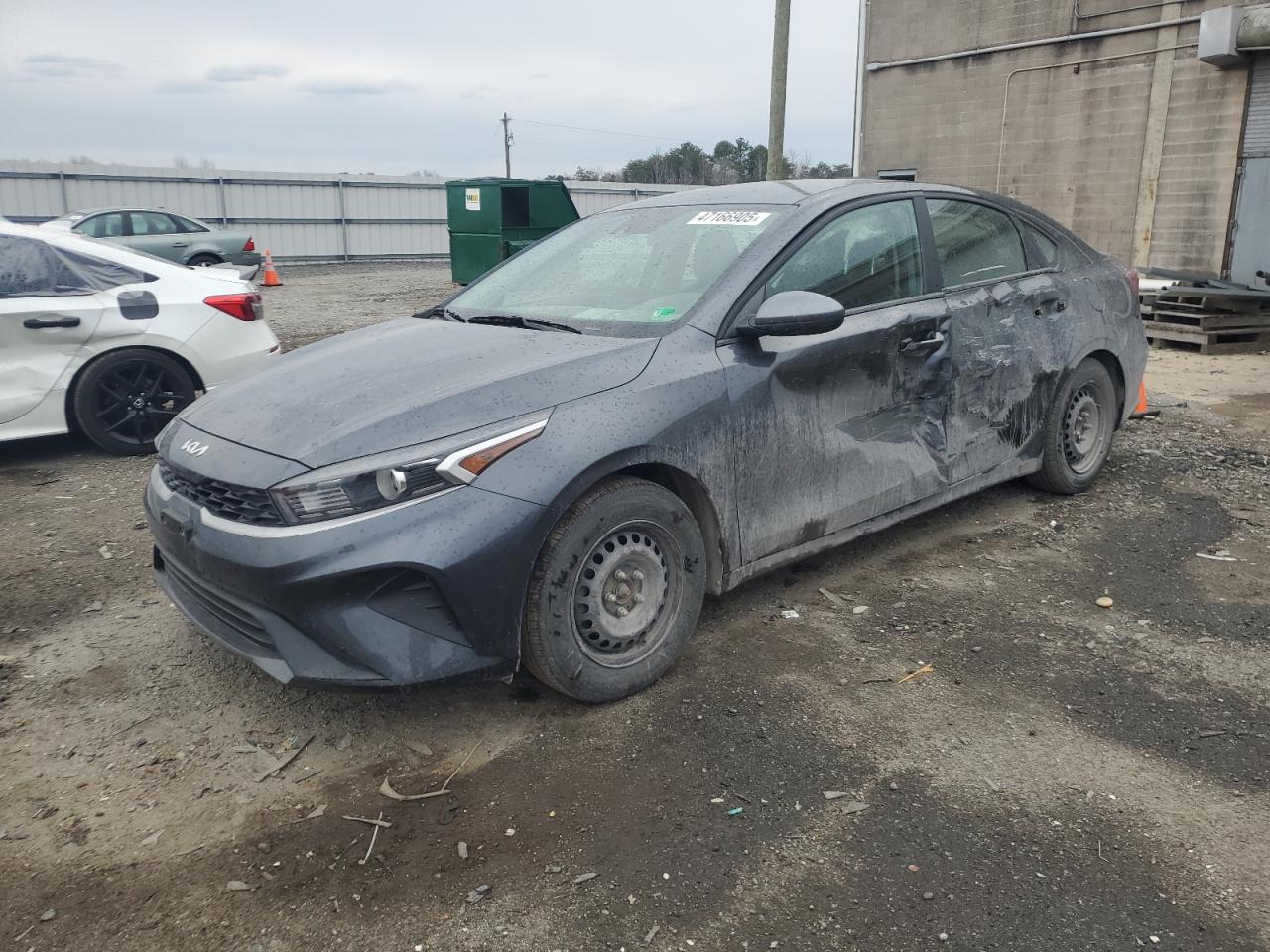 2024 KIA FORTE LX VIN:3KPF24AD1RE694490