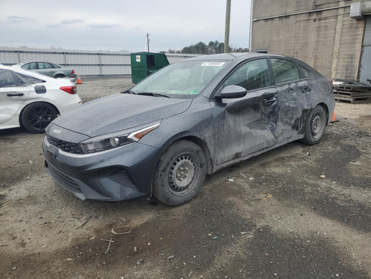 2024 KIA FORTE LX VIN:3KPF24AD1RE694490