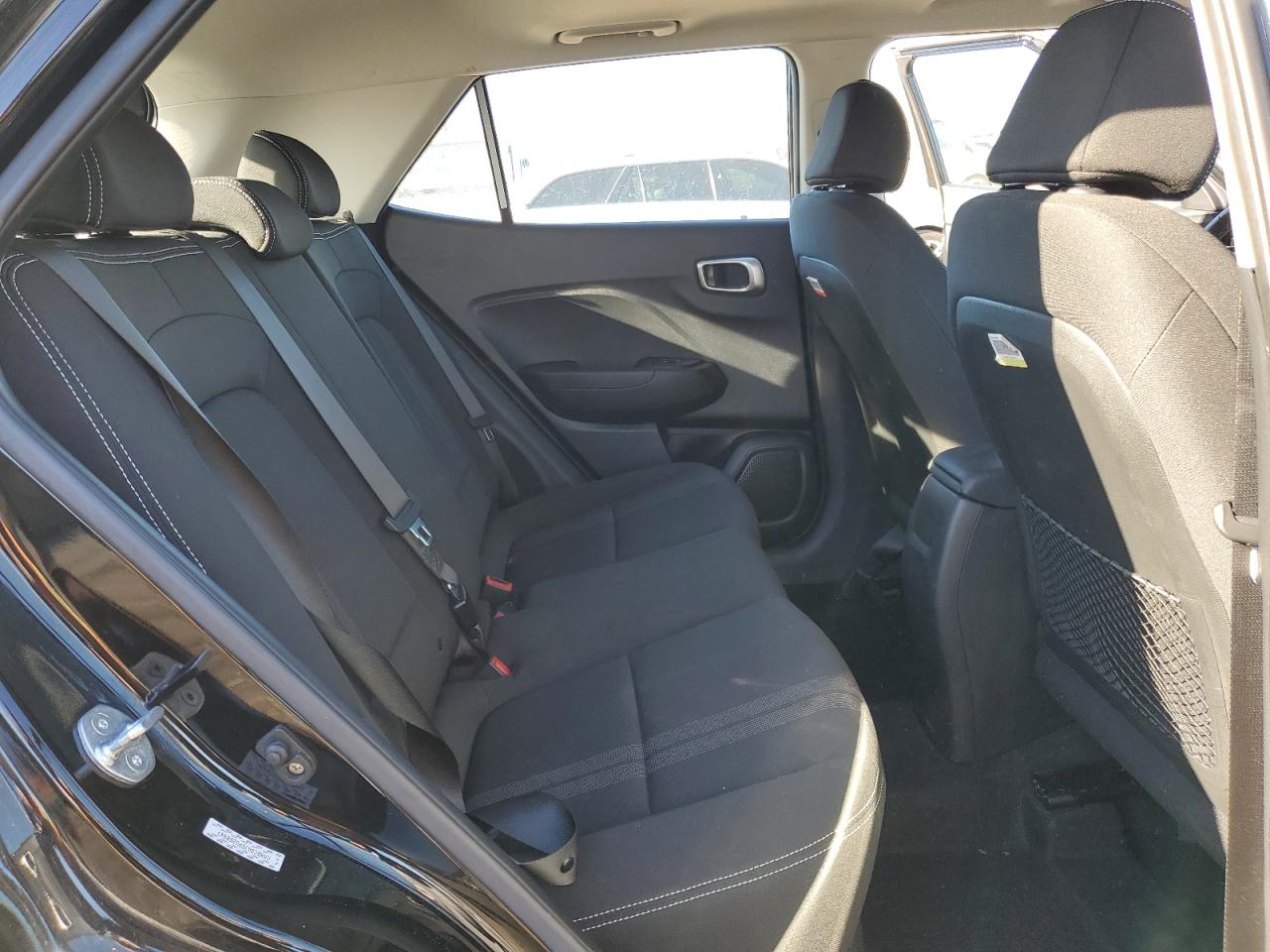 2023 HYUNDAI VENUE SEL VIN:KMHRC8A35PU260947