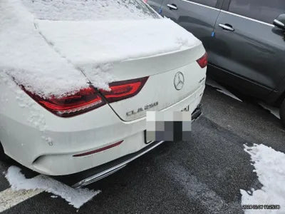 2020 Mercedes-Benz CLA 250 W1K5J4HB3LN136264 VIN:W1K5J4HB3LN136264