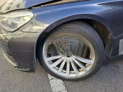 2016 BMW 730 WBA7G6103GG508845 VIN:WBA7G6103GG508845