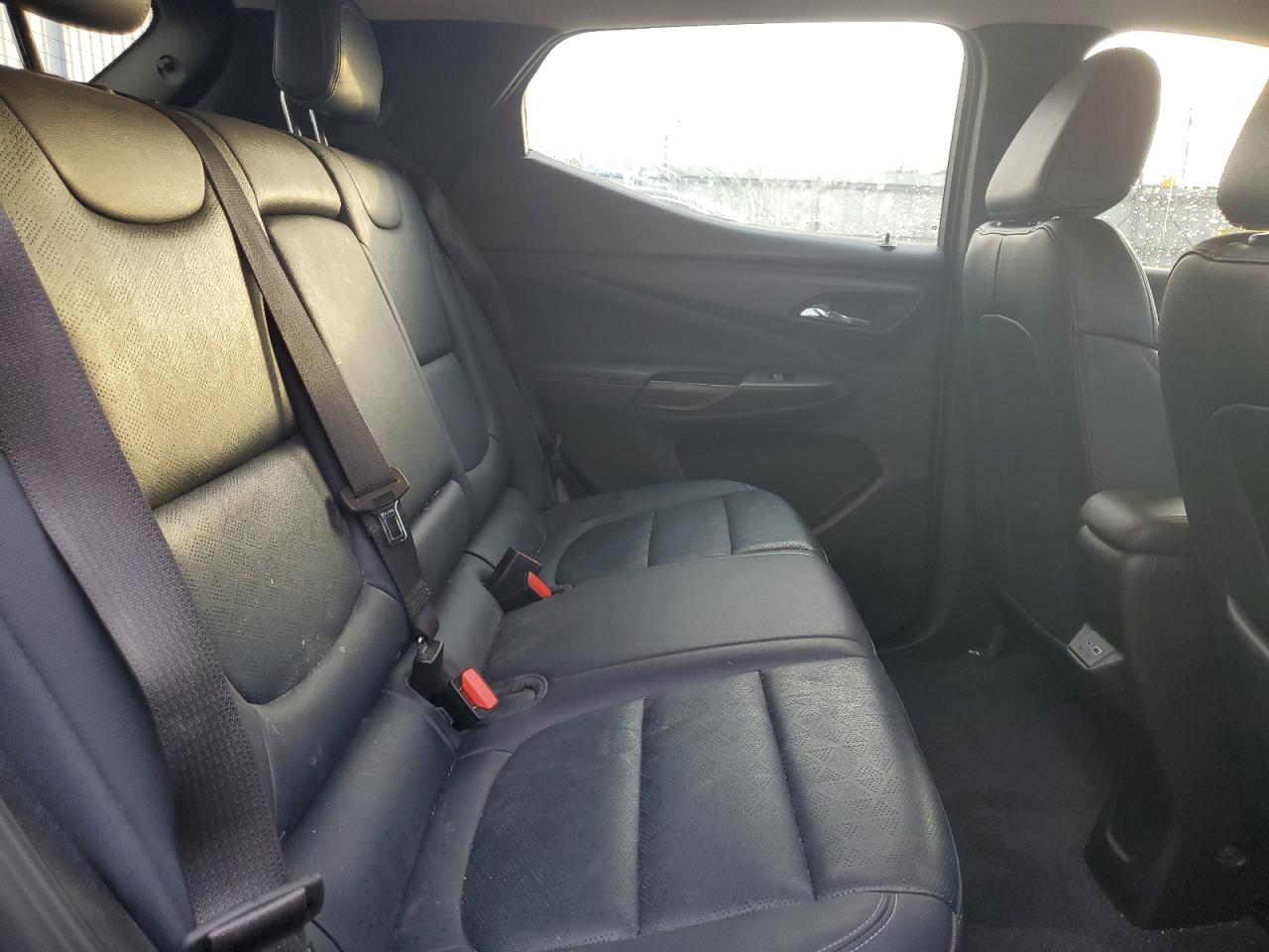 2022 CHEVROLET BOLT EUV LT VIN:1G1FY6S09N4124635