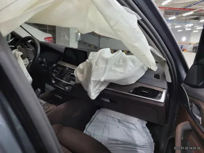 2019 BMW 520 WBAJF5102LWW59047 VIN:WBAJF5102LWW59047