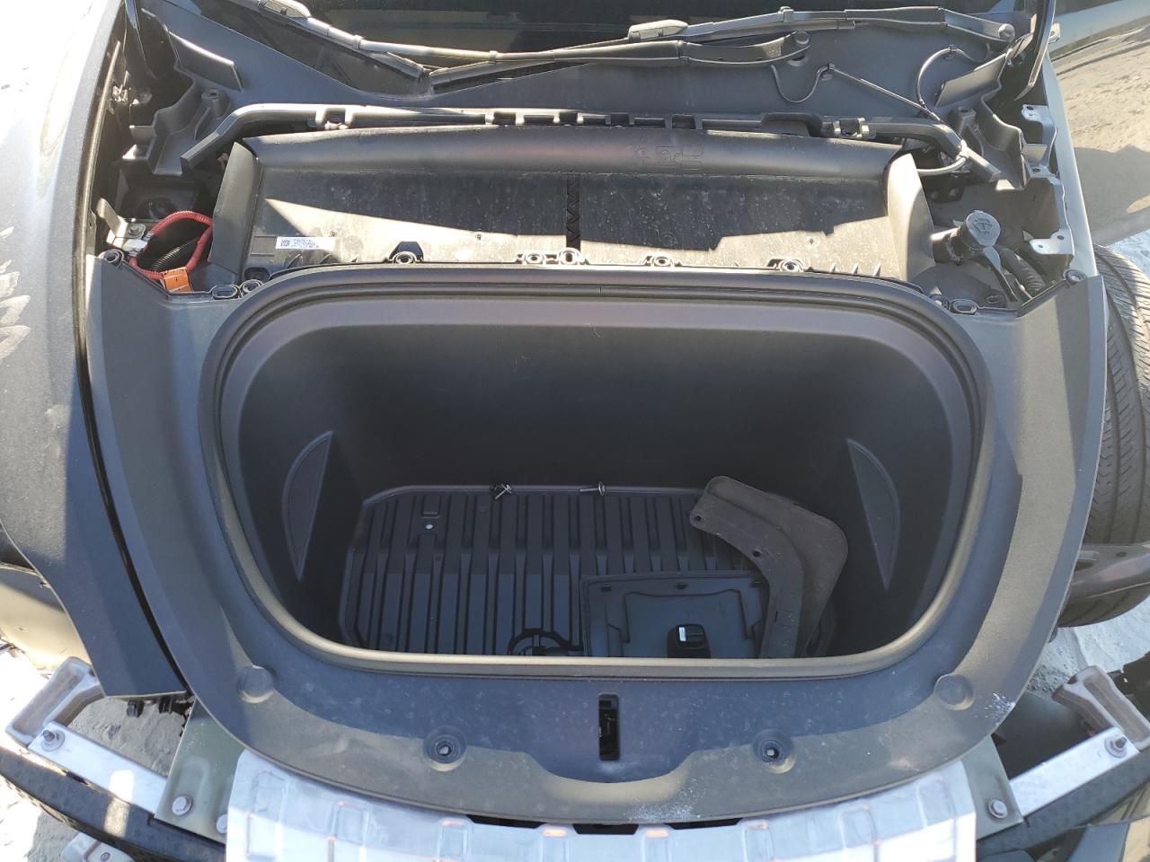 2023 TESLA MODEL Y  VIN:7SAYGDEF0PF852558