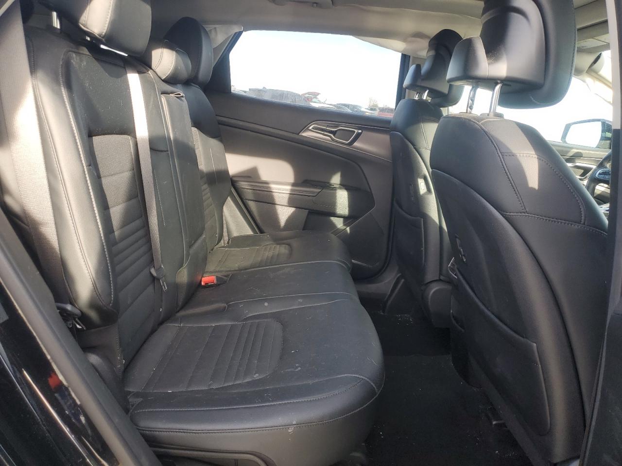 2023 KIA SPORTAGE SX PRESTIGE VIN:5XYK5CAF0PG128189